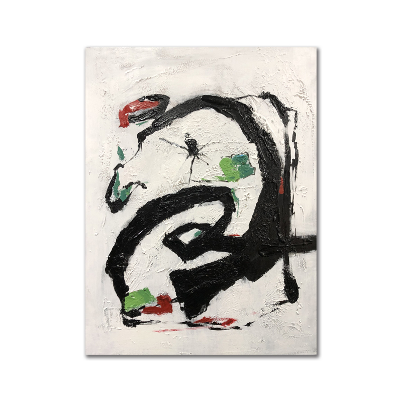 Contemporáneo Hecho a mano pinturas modernas para arte de pared Arte de pared abstracto pintura al óleo sobre lienzo